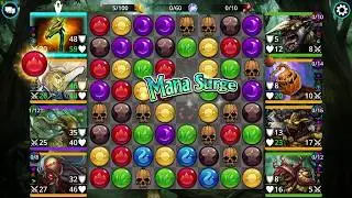 Basic Soul Farming Teams - Gems of War