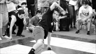 Bboy JamRock Promo 2013
