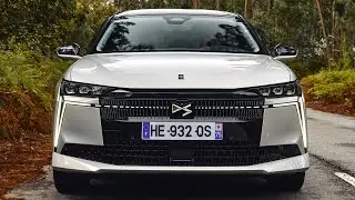 Новый компактный хэтчбек DS N&deg;4 2026 года