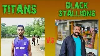 EPHL | TITANS VS BLACK STALLIONS 4-2 | LAST DAY OF LEAGUE MATCHES 🔥🔥🔥