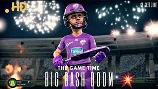Super celebration Cricket game || Big Bash Boom 💥