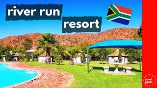 Campsite Review: Riverrun Resort (Vaal Camping, South Africa)[Resort Camping]