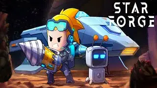 Star Forge Gameplay
