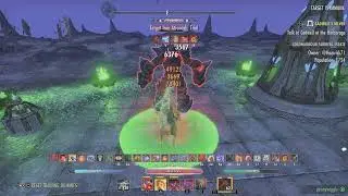 The Elder Scrolls Online U45 StamBlade (No Mythic)