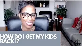 How do I Get My Kids Back Intro