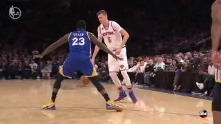 Kristaps Porzingis Highlight Mix