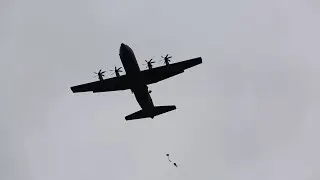 Airborne Operations Rapid Trident 2021