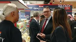 Lulu Kuwait Brings the Best of British Dairy |