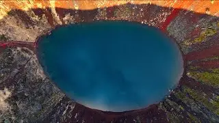 Colours Iceland in 4K