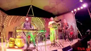 DAN TiVA - Черепашки Ниндзя Live in Kwammanga (Live Looping Cover)