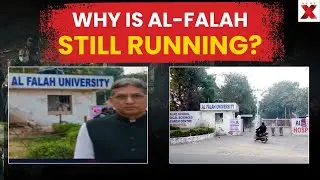 Who's Shielding Terror University? | Al-Falah Starts New Session Amid Terror Probe