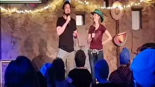 Alex Milo ganz unter Uns auf der GoWildWest-DanceRanch
