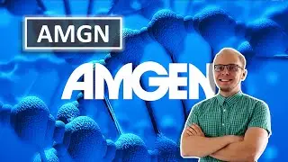 AMGN stock analysis | High yield biotech stock to BUY | Amgen fundamental analysis | Pharma stock