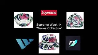 Supreme Week 14 Live Cop | WrathAIO and F3ather