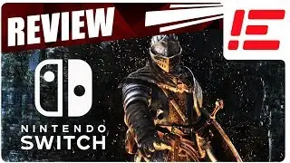 Dark Souls Remastered Nintendo Switch Review - IS IT WORTH IT?