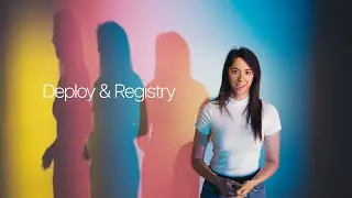 2026 Launch Week | Day 3 | Deploy & Registry