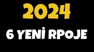 2024 - 6 YENİ KRİPTO PROJE !