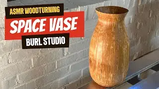 Woodturning &ndash; A Symphony of Shapes | Turning Wet Firewood into Art