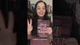 Five Broken Blades Review 