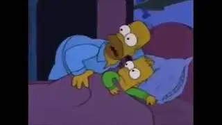 Simpsons - Stukaangriff
