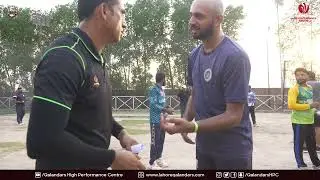 Highlights of Punjab Police trails at QHPC