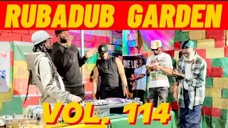 Pop Fyah, ProvHerbs, Rohgees, Chicken Hawk, Larry Culture, Al Greens, Hyah Books @ Rubadub Garden