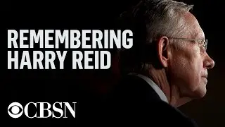 Harry Reid&rsquo;s memorial service in Nevada | full video