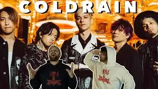 COLDRAIN “Before I Go” | Aussie Metal Heads Reaction