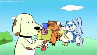 Clifford''s Puppy Days S02e13 Lost and Found/Basketball Blunders