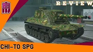 CHI-TO SPG - NEW Japanese TD, Tier 7