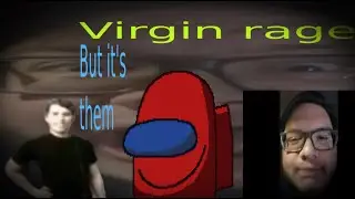 Virgin rage but its Jerma and that one funny guy || (Fnf Cover)