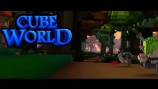 [Tuto] Cube-World Combat, r&eacute;colte et Village