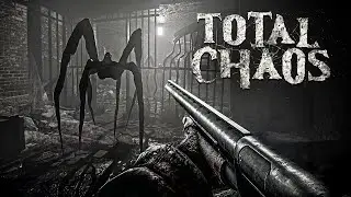 #sponsored Total Chaos