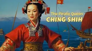 Ching Shih: The Pirate Queen of the South China Seas