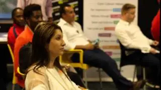 Venture Network @CliffCentral November 2014