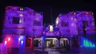 Marral light house and decroation system contact number 0305 8953842