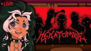 VOC&Ecirc;S EST&Atilde;O PRONTOS PRO HEXATOMBE???-REACT HEXATOMBE EP 1 PARTE 1