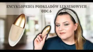 Encyklopedia podkładów luksusowych | #4 Lisa Eldridge Seamless Skin Foundation