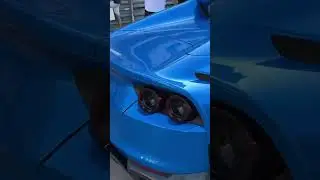 BLU Ferrari 812 GTS in Monaco