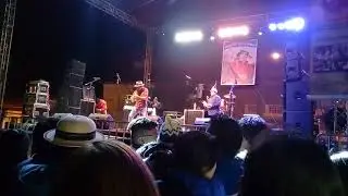 KIPUS KAN   EN GUARANDA   2017 CONCIERTO