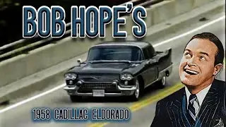 Bob Hope's 1958 Cadillac Eldorado Dream Car Garage 2006 TV series