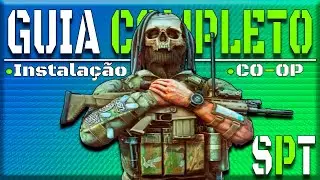 Como Jogar Single Player Tarkov (SPT)│Guia Completo [Fika COOP]