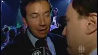 Scott Brison is a Nova Scotian