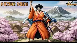 Kozuki Oden in OPBR &ndash; Worth Using in 2025?