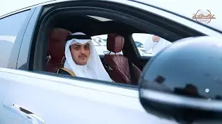 افراح العدواني - حفل زفاف - عبداللــــه مطلق المسفر - عدسة للانتاج الفني