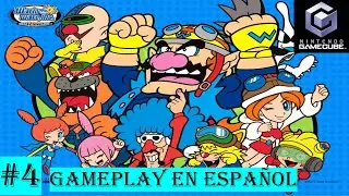 Wario Ware: Mega Party Games (GameCube) Mona: Extra&ntilde;o