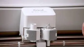 HSN | Cricut |  Changing the Blade