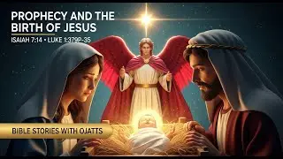 Full Animated Story of the Messiah: The Prophecy and Birth of Jesus #Jesus #bible #animation 