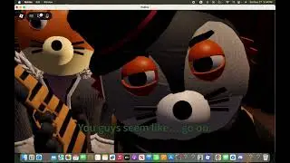 Piggy Holiday Spirit TSP Character Focused Chapter Ending