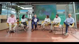 Ocensa en la Semana Sevivir con SosTECnibilidad